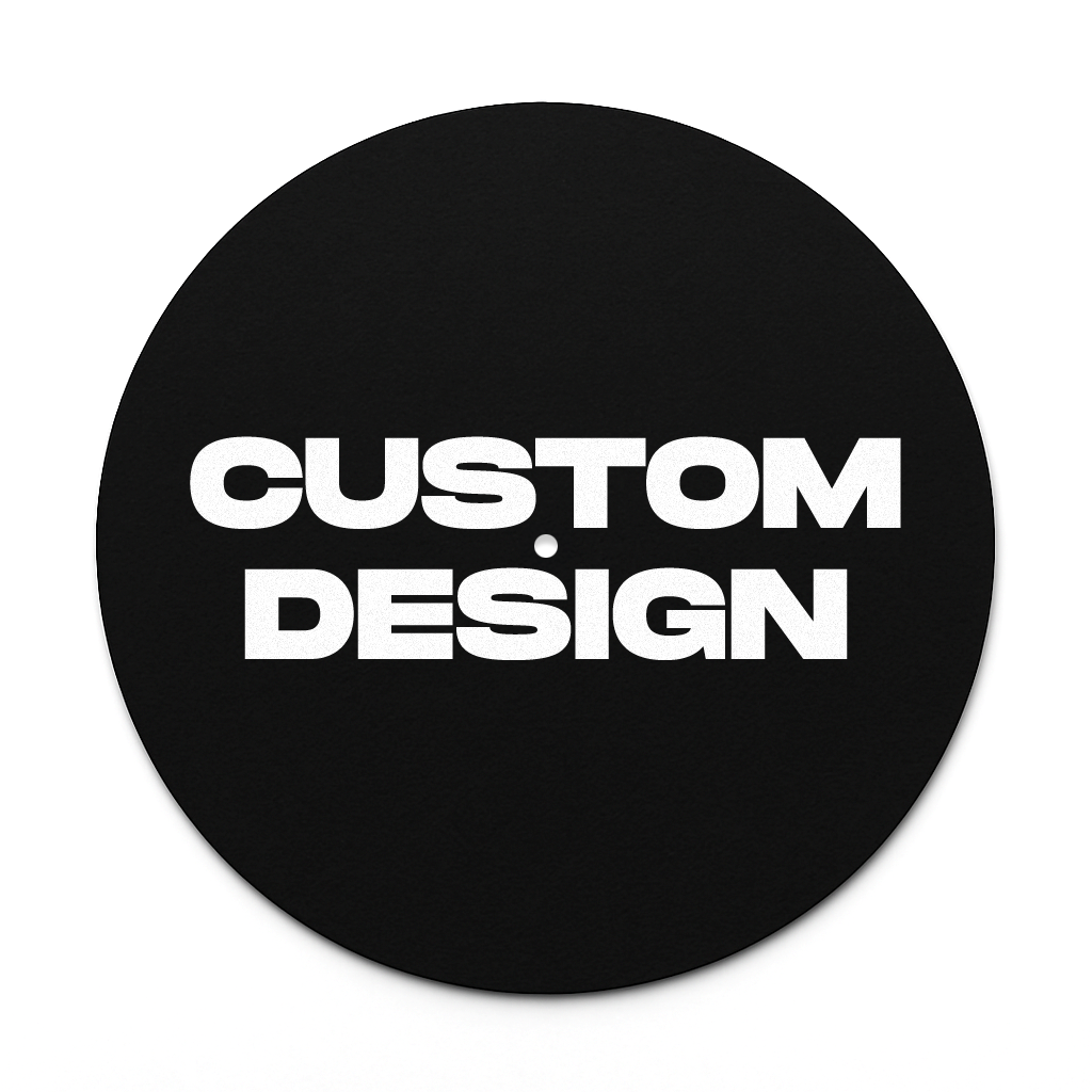 12" Custom Slipmat