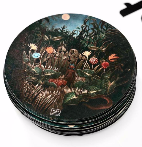 12" Custom Slipmat
