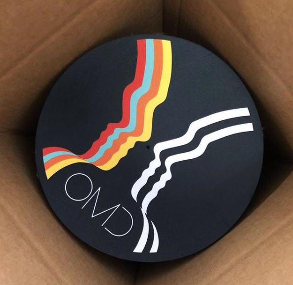 12" Custom Slipmat