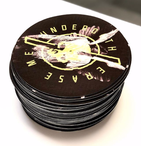 12" Custom Slipmat