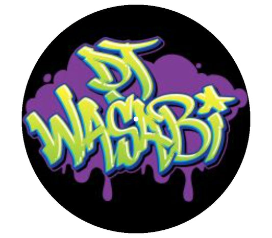 12" Custom Slipmat