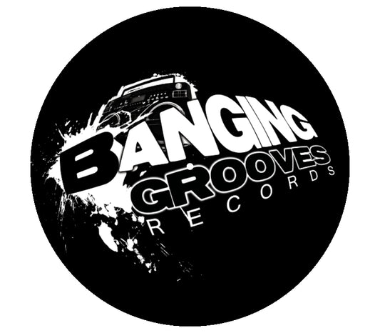 4" Custom Control Vinyl Label