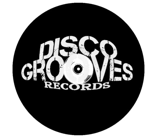 4" Custom Control Vinyl Label