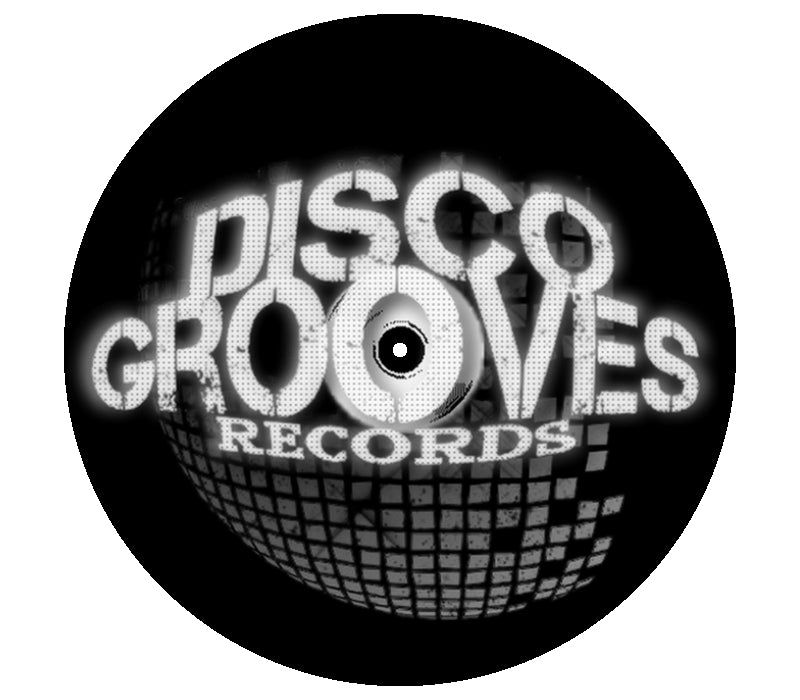 4" Custom Control Vinyl Label