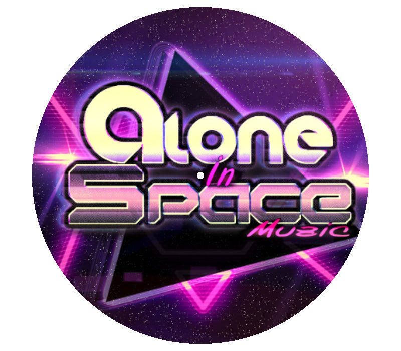 4" Custom Control Vinyl Label