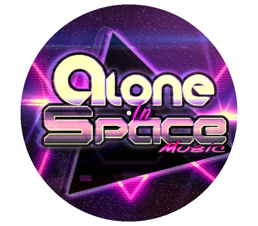 4" Custom Control Vinyl Label