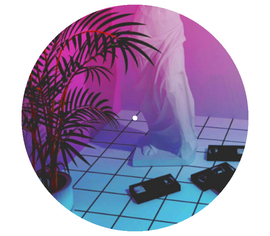 12" Custom Slipmat