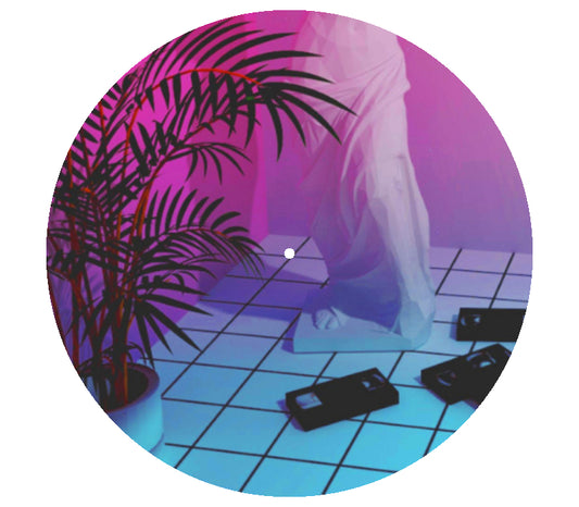 12" Custom Slipmat
