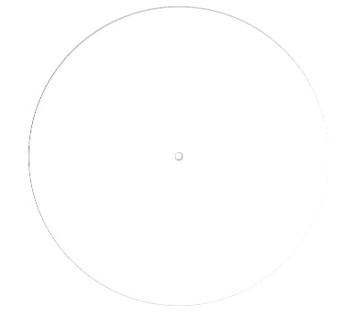 12" Custom Slipmat