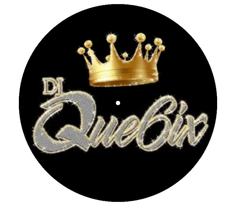 12" Custom Slipmat