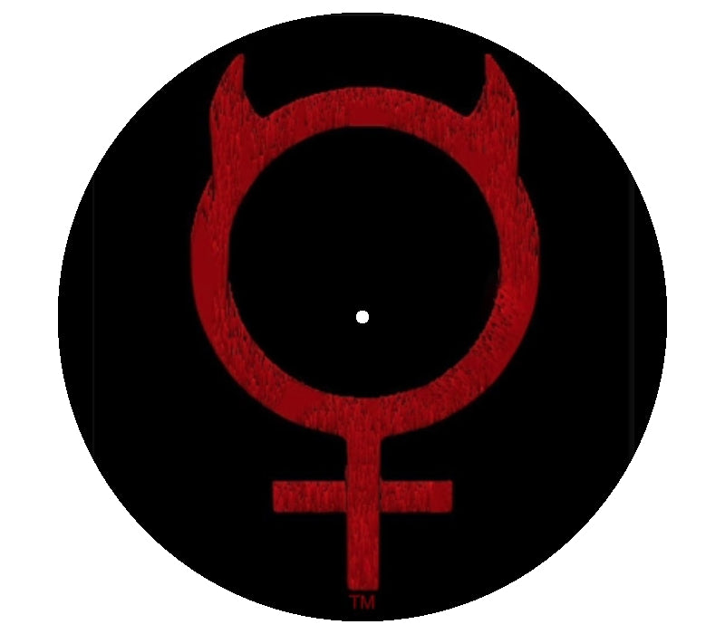 12" Custom Slipmat
