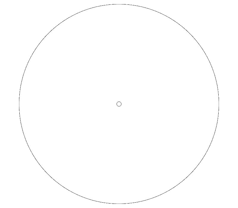 12" Custom Slipmat